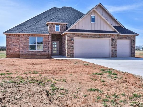 24692 Medio Street, Purcell, OK 73080