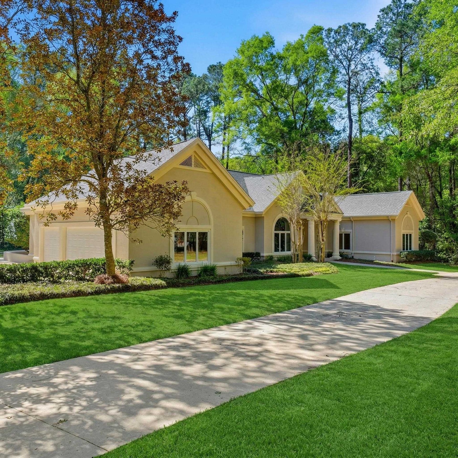 278 E Rosehill Drive, Tallahassee, FL 32312 Photo