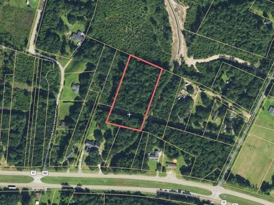 0 Tibwin Road, McClellanville, SC 29458