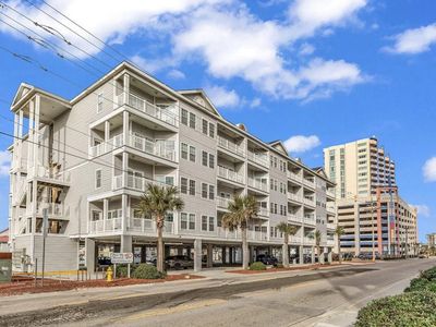 3401 N Ocean Blvd., Unit 109, North Myrtle Beach, SC 29582
