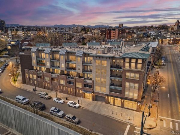 1441 Central Street , Unit 508, Denver, CO 80211