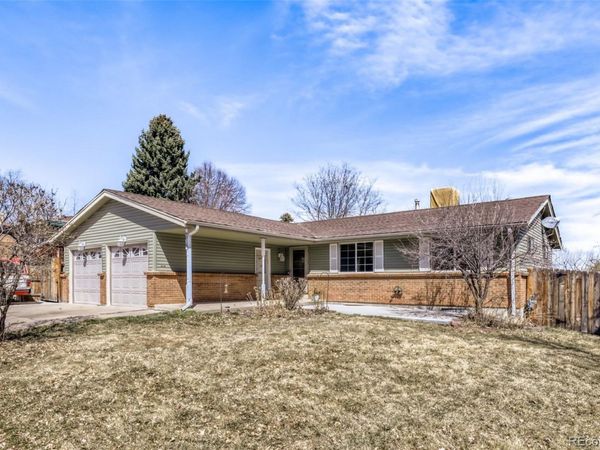 9018 W 77th Place , Arvada, CO 80005