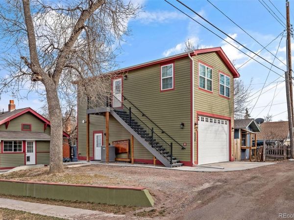 444 N Spruce Street, Unit B, Colorado Springs, CO 80905