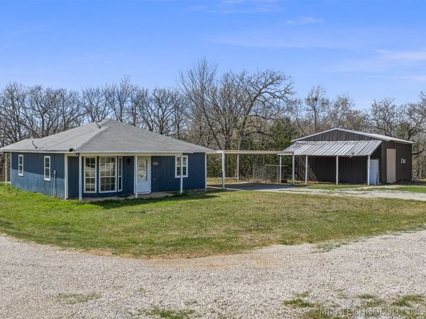 1400 Saybrook Road, Ardmore, OK 73401