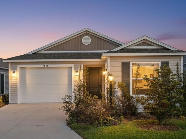 7548 KUENHER COURT, THE VILLAGES, FL 34762