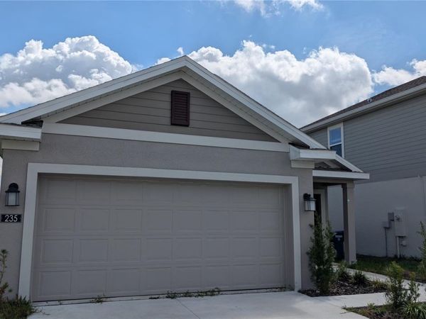 235 HAYLEY STREET , WINTER HAVEN, FL 33884