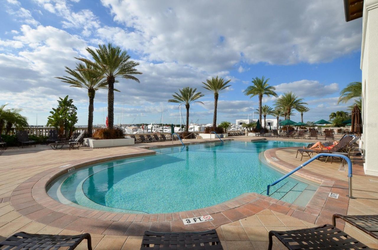 5823 Bowen Daniel Drive, Unit 401, Tampa, FL 33616 Photo