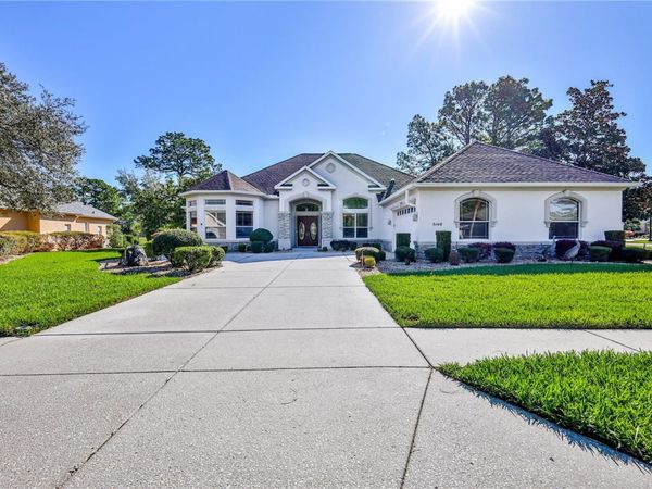 5140 CHAMPIONSHIP CUP LANE , SPRING HILL, FL 34609
