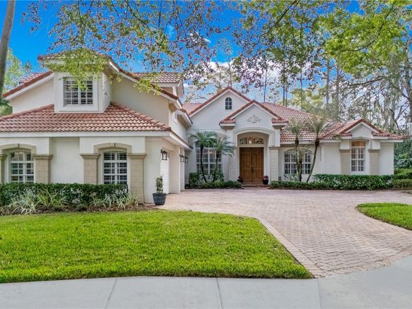 3345 PARK GROVE COURT, LONGWOOD, FL 32779