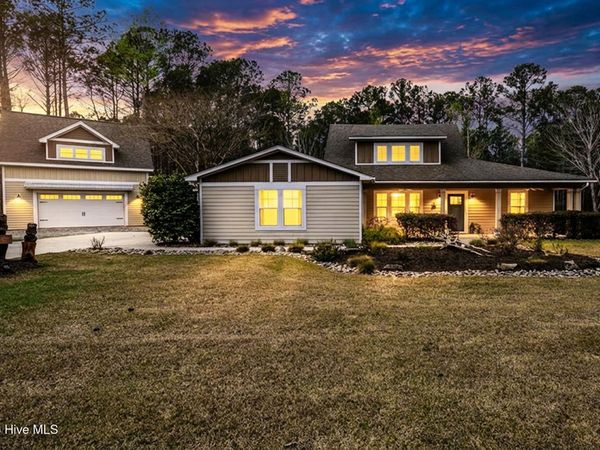 308 Wild Swan Lane, Minnesott Beach, NC 28510