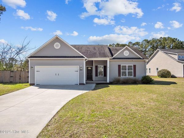 251 Channel Marker Loop , Swansboro, NC 28584