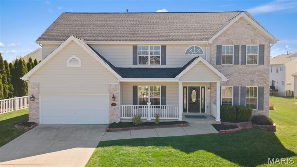 294 Fox Ridge Drive, Saint Charles, MO 63303 Main Photo