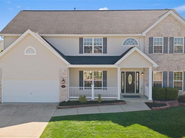 294 Fox Ridge Drive, St Charles, MO 63303