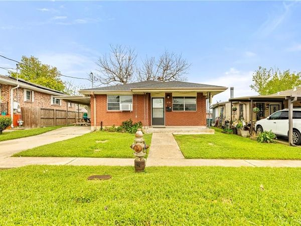 3128 HUNTSVILLE Street , Kenner, LA 70065