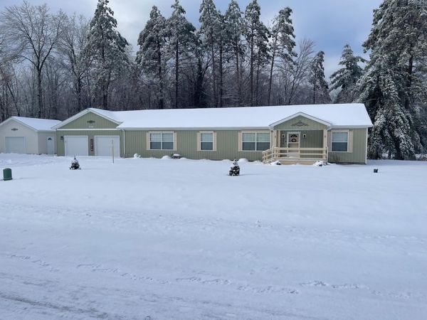 850 Deer Run Boulevard, Prudenville, MI 48651