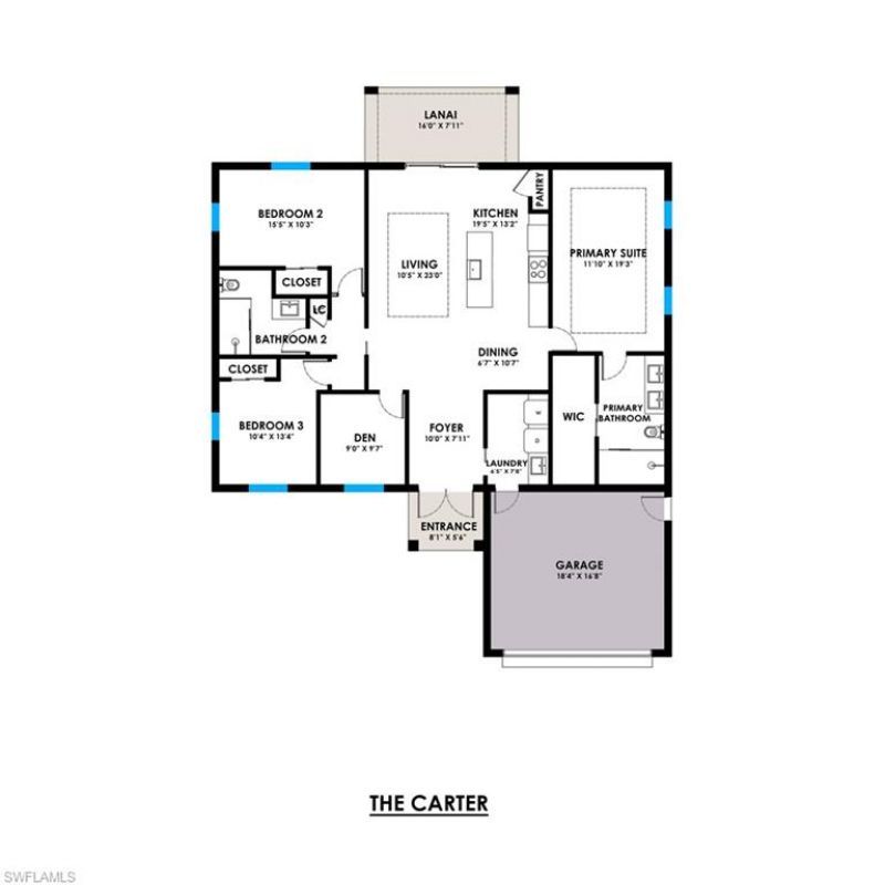 819 Frederick Reid St E, Lehigh Acres, FL 33974 Photo