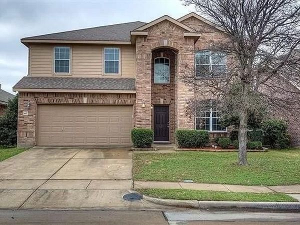 1027 Johnson City Avenue, Forney, TX 75126