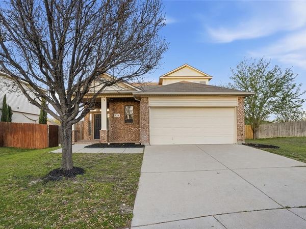 713 San Felipe Trail, Fort Worth, TX 76052