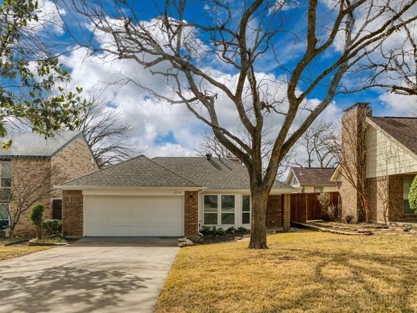 2519 Cattail Court, Carrollton, TX 75006