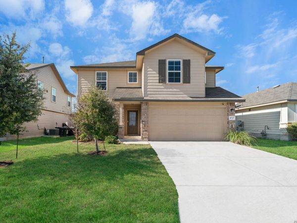 8727 Fisher Falls, San Antonio, TX 78254