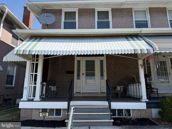 122 N WALNUT STREET , FLEETWOOD, PA 19522