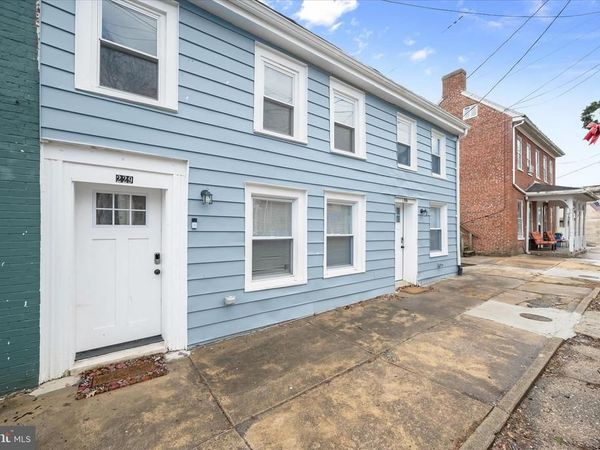 227-229 MAIN STREET, NEW WINDSOR, MD 21776