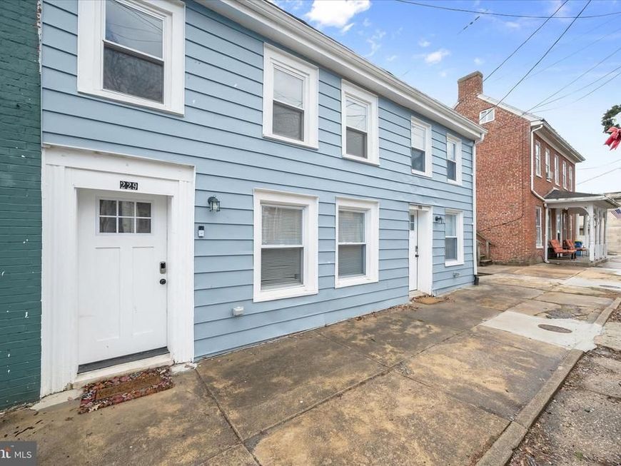 227-229 Main Street, New Windsor, MD 21776 Main Photo