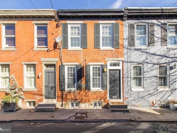 1725 WEBSTER STREET , PHILADELPHIA, PA 19146