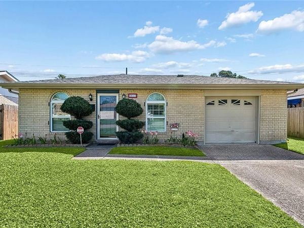 3812 OLE MISS Drive, Kenner, LA 70065