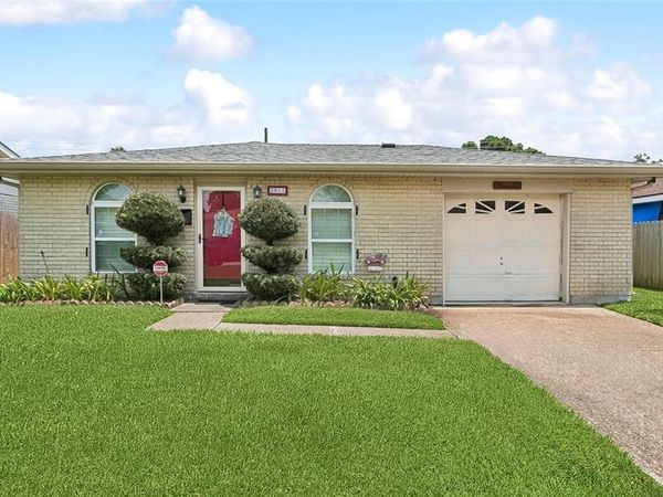 3812 OLE MISS Drive , Kenner, LA 70065