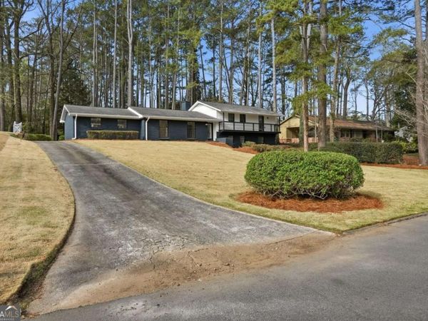 2616 Hawthorne Drive NE, Atlanta, GA 30345