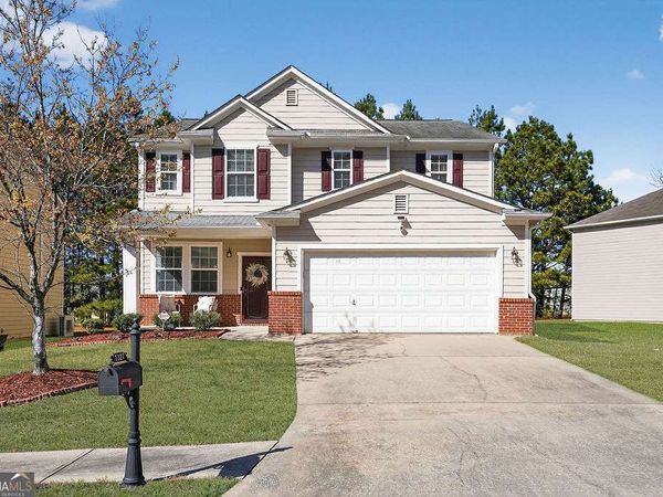 7327 Parks Trail, Fairburn, GA 30213