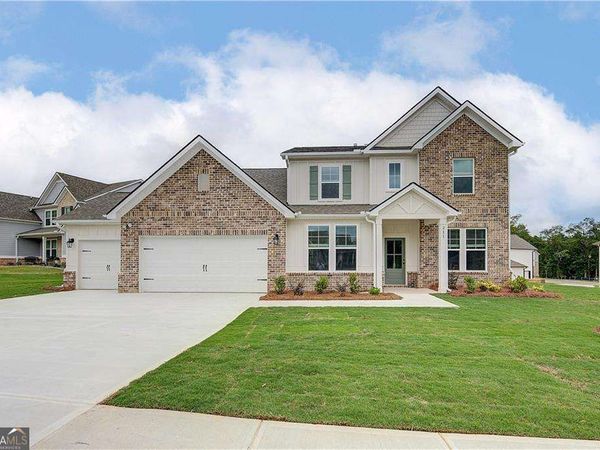 282 Linford Drive, Locust Grove, GA 30248