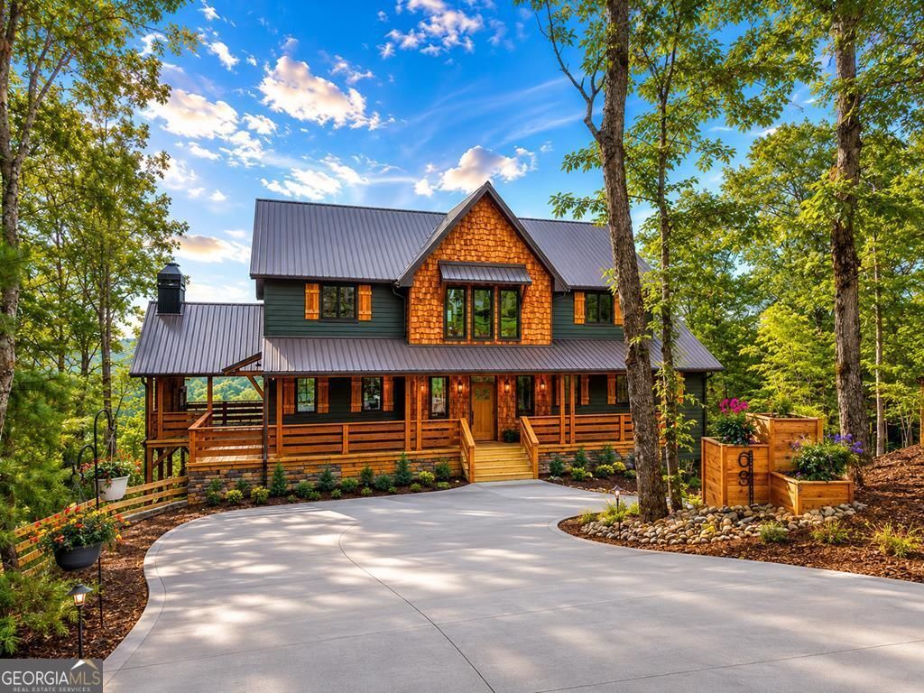 63 Granny Smith Lane, Unit 84, Ellijay, GA 30536 Main Photo