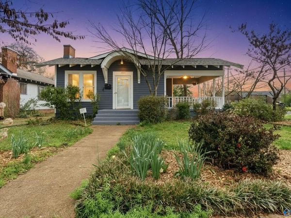 1054 Grant Street SE, Decatur, AL 35601