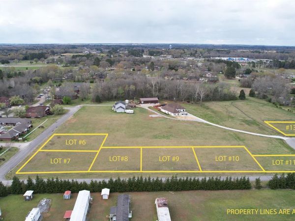 Lot 8 Knox Street, Moulton, AL 35650