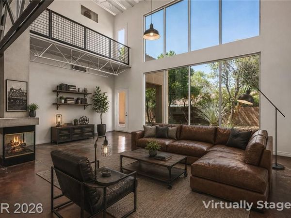 5603 Deer Creek Falls Court, Las Vegas, NV 89118