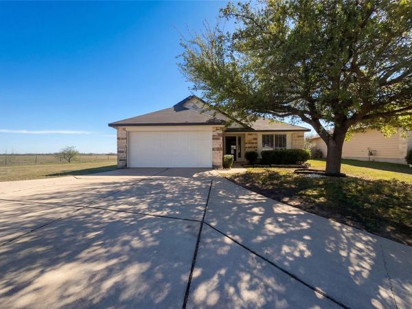 15305 Lucian ST, Austin, TX 78725