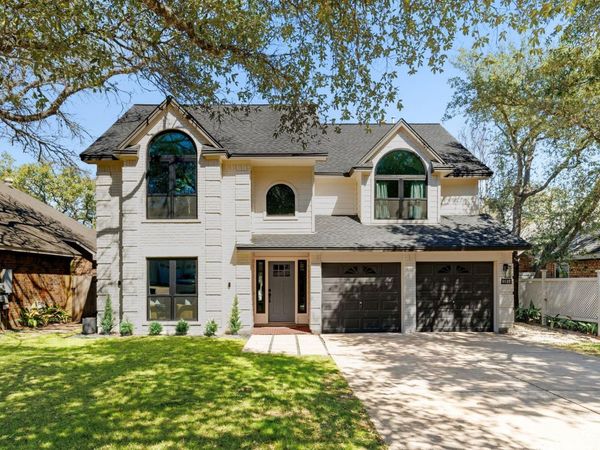 6012 La Naranja LN, Austin, TX 78749