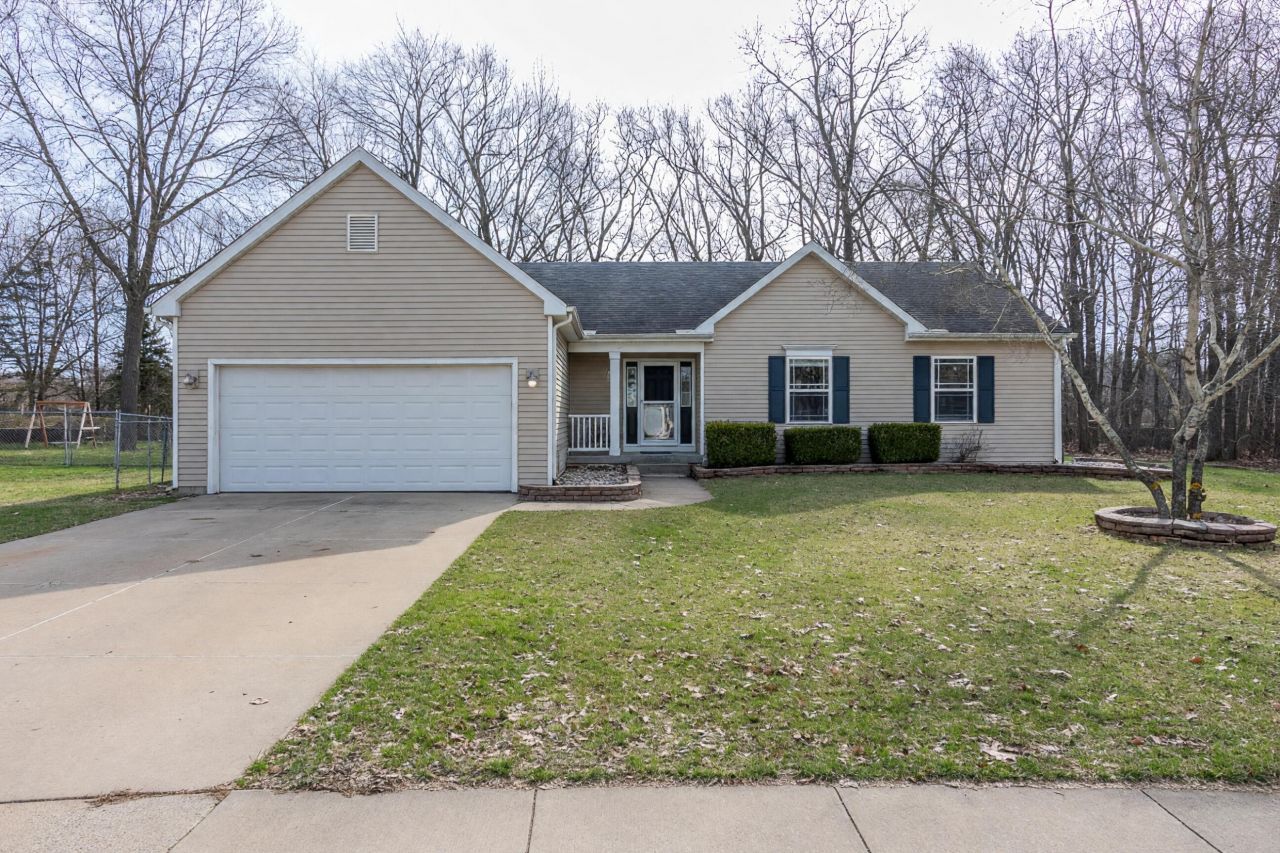 7405 Milan Drive, Portage, MI 49024 Main Photo
