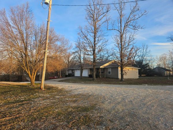 100 & 102 Jeanette Street, Granby, MO 64844