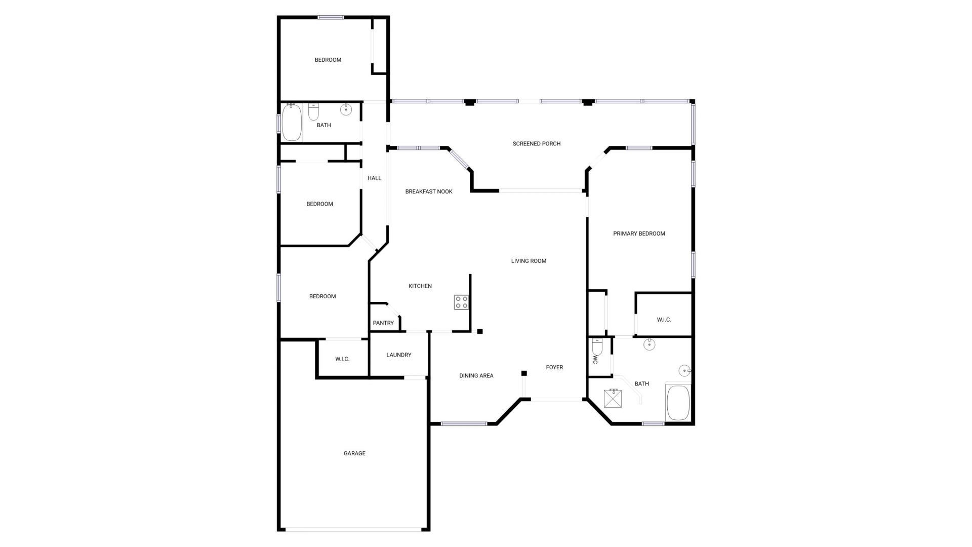 5864 NW Hann Drive, Port Saint Lucie, FL 34986 Photo