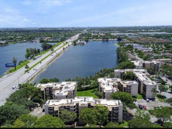 3550 Blue Lake Drive, Unit 404, Pompano Beach, FL 33064