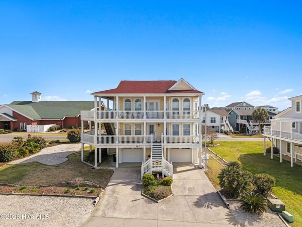 147 Yacht Watch Drive , Holden Beach, NC 28462