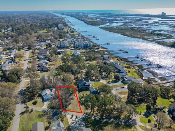 700 Waterway Drive, Sunset Beach, NC 28468