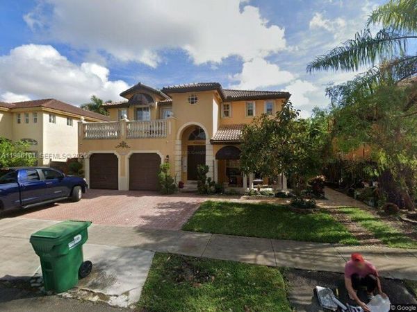 6051 SW 164th Ct , Miami, FL 33193