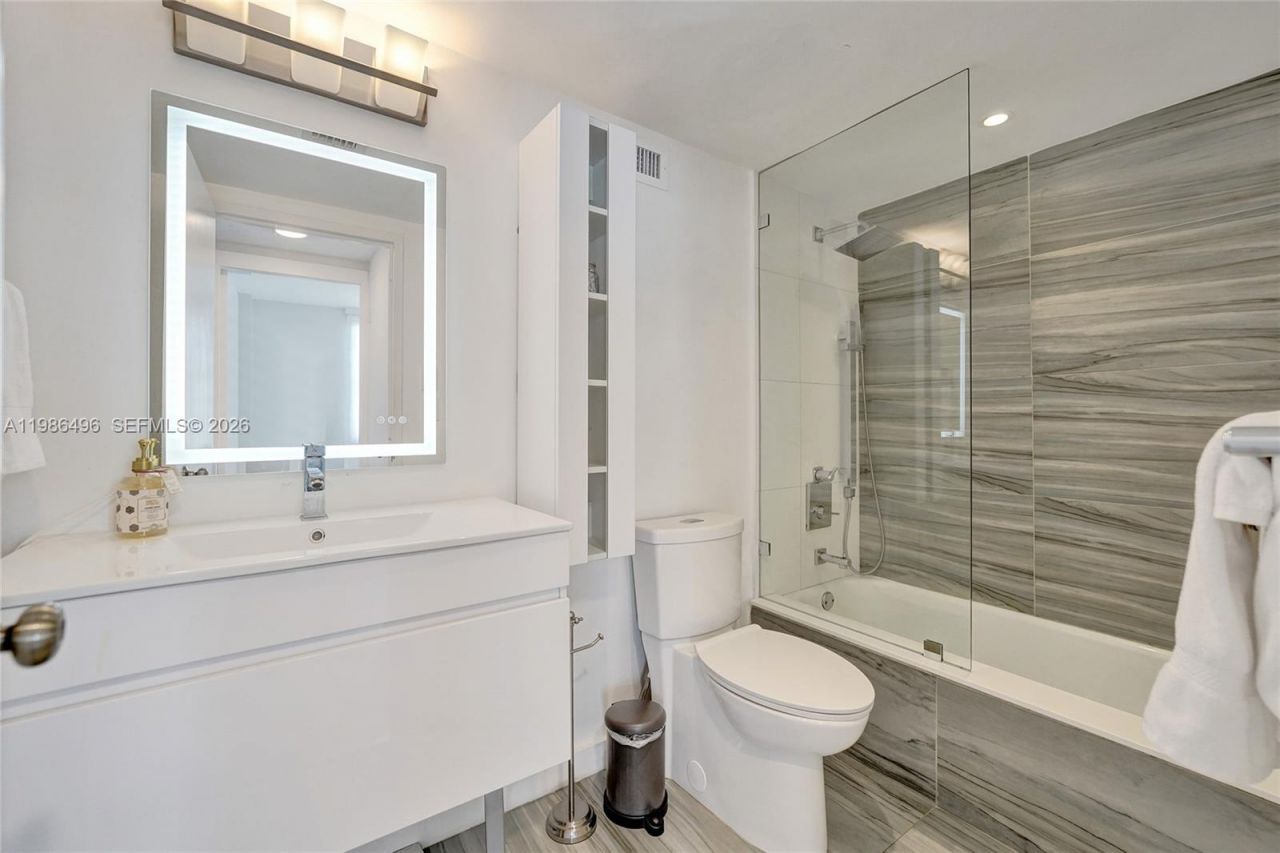 9195 Collins Ave , Unit 1109, Surfside, FL 33154 Photo