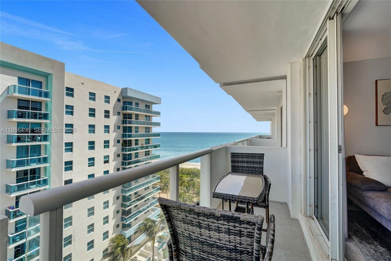 9195 Collins Ave , Unit 1109, Surfside, FL 33154 Photo