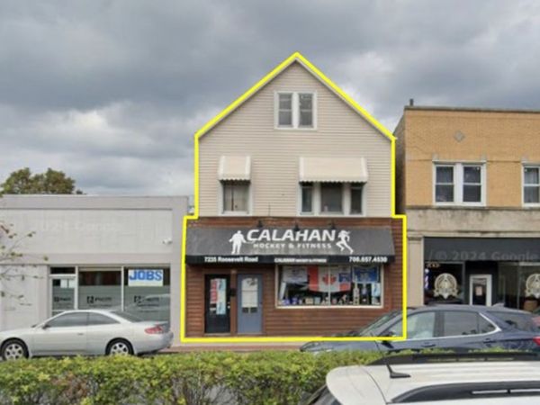 7235 Roosevelt Road , Forest Park, IL 60130