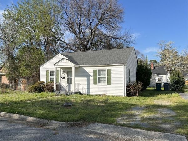 1205 Eisenhower Street, Lumberton, NC 28358